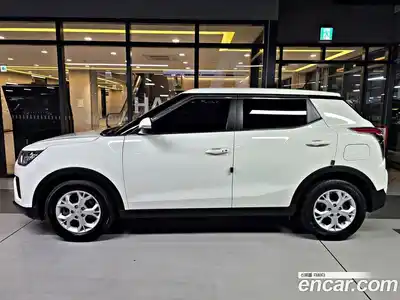 SsangYong TIBOLI 2021 2.0 автомат (гидро), миниатюра 3
