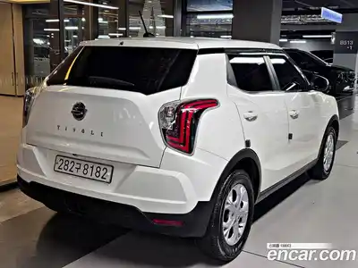 SsangYong TIBOLI 2021 2.0 автомат (гидро), миниатюра 4