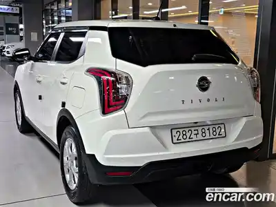 SsangYong TIBOLI 2021 2.0 автомат (гидро), миниатюра 5