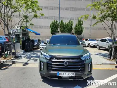 SsangYong Rexton, 2022, 59 367 км
