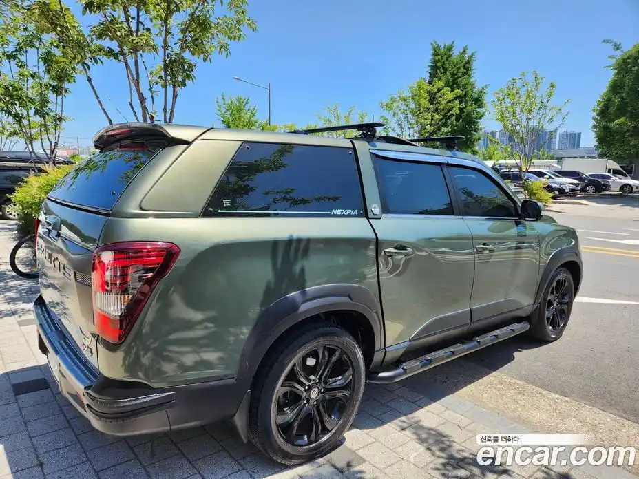 SsangYong Rexton 2022 2.2 автомат (гидро), фото 11