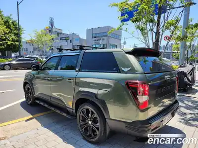 SsangYong Rexton 2022 2.2 автомат (гидро), миниатюра 12