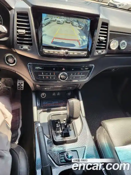 SsangYong Rexton 2022 2.2 автомат (гидро), фото 14
