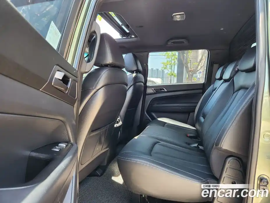 SsangYong Rexton 2022 2.2 автомат (гидро), фото 17