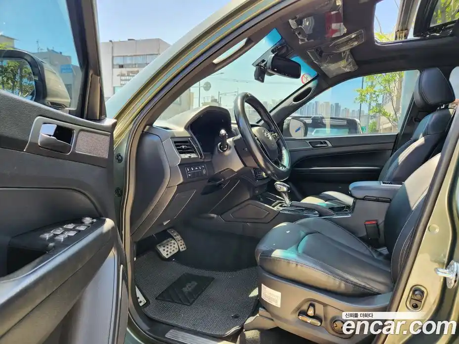 SsangYong Rexton 2022 2.2 автомат (гидро), фото 18