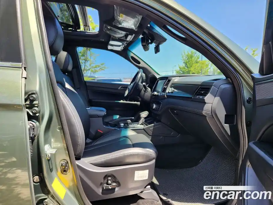 SsangYong Rexton 2022 2.2 автомат (гидро), фото 19