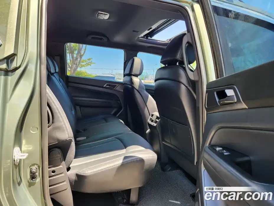 SsangYong Rexton 2022 2.2 автомат (гидро), фото 20