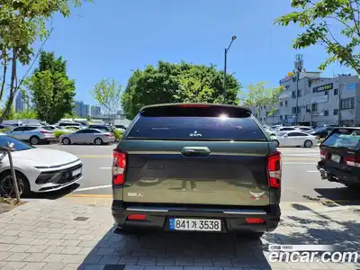 SsangYong Rexton 2022 2.2 автомат (гидро), миниатюра 2