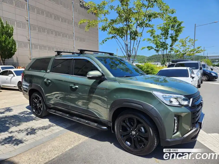 SsangYong Rexton 2022 2.2 автомат (гидро), фото 3