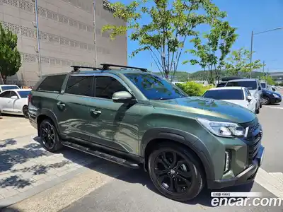 SsangYong Rexton 2022 2.2 автомат (гидро), миниатюра 3