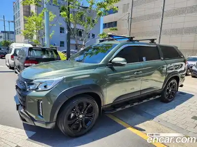 SsangYong Rexton 2022 2.2 автомат (гидро), миниатюра 4