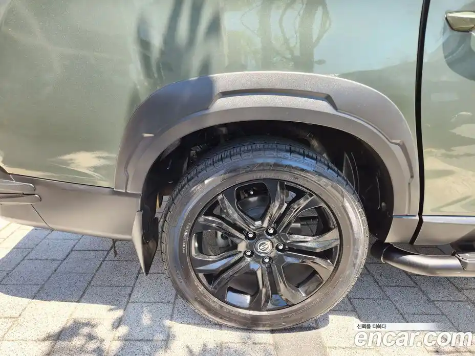 SsangYong Rexton 2022 2.2 автомат (гидро), фото 5