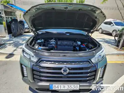 SsangYong Rexton 2022 2.2 автомат (гидро), миниатюра 6