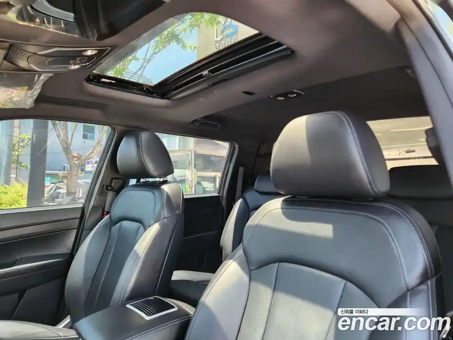 SsangYong Rexton 2022 2.2 автомат (гидро), фото 7
