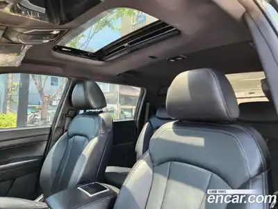 SsangYong Rexton 2022 2.2 автомат (гидро), миниатюра 7