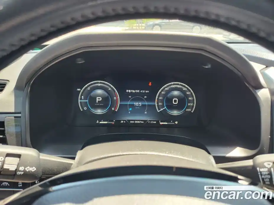 SsangYong Rexton 2022 2.2 автомат (гидро), фото 8
