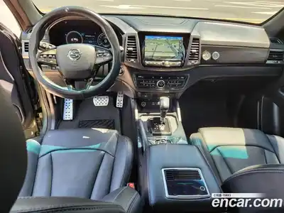 SsangYong Rexton 2022 2.2 автомат (гидро), миниатюра 9