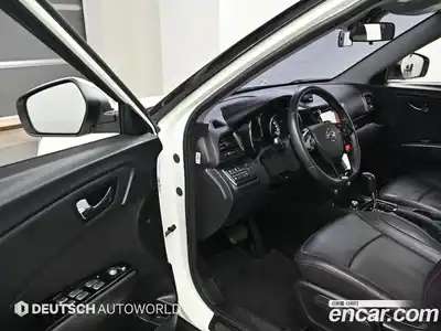 SsangYong TIBOLI 2018 1.6 автомат (гидро), миниатюра 11