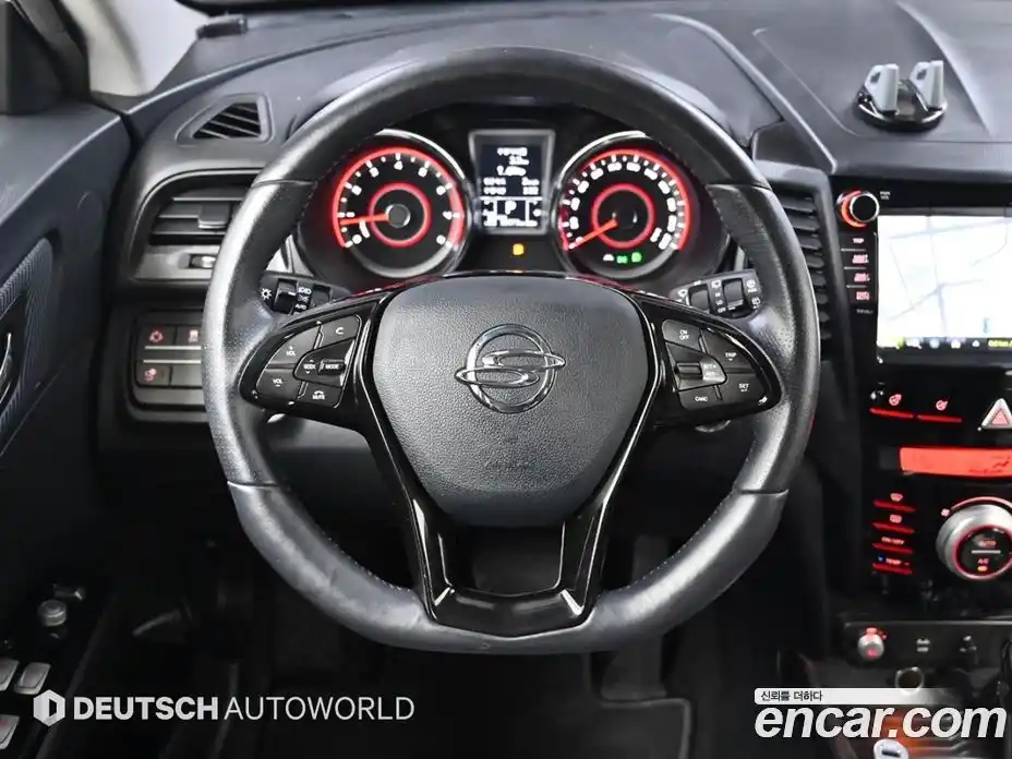 SsangYong TIBOLI 2018 1.6 автомат (гидро), фото 13