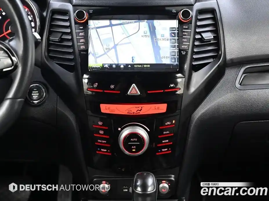 SsangYong TIBOLI 2018 1.6 автомат (гидро), фото 14