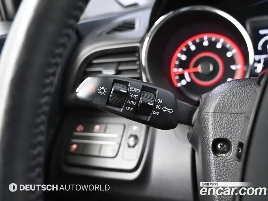 SsangYong TIBOLI 2018 1.6 автомат (гидро), фото 17