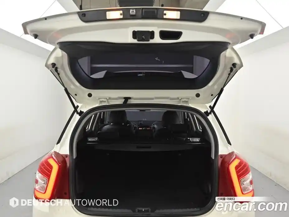 SsangYong TIBOLI 2018 1.6 автомат (гидро), фото 19
