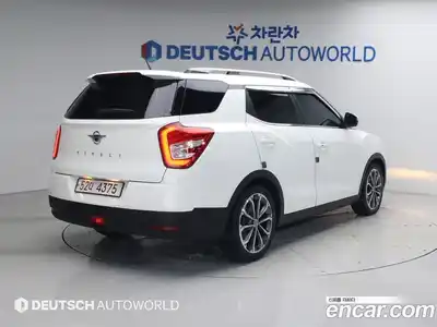 SsangYong TIBOLI 2018 1.6 автомат (гидро), миниатюра 2
