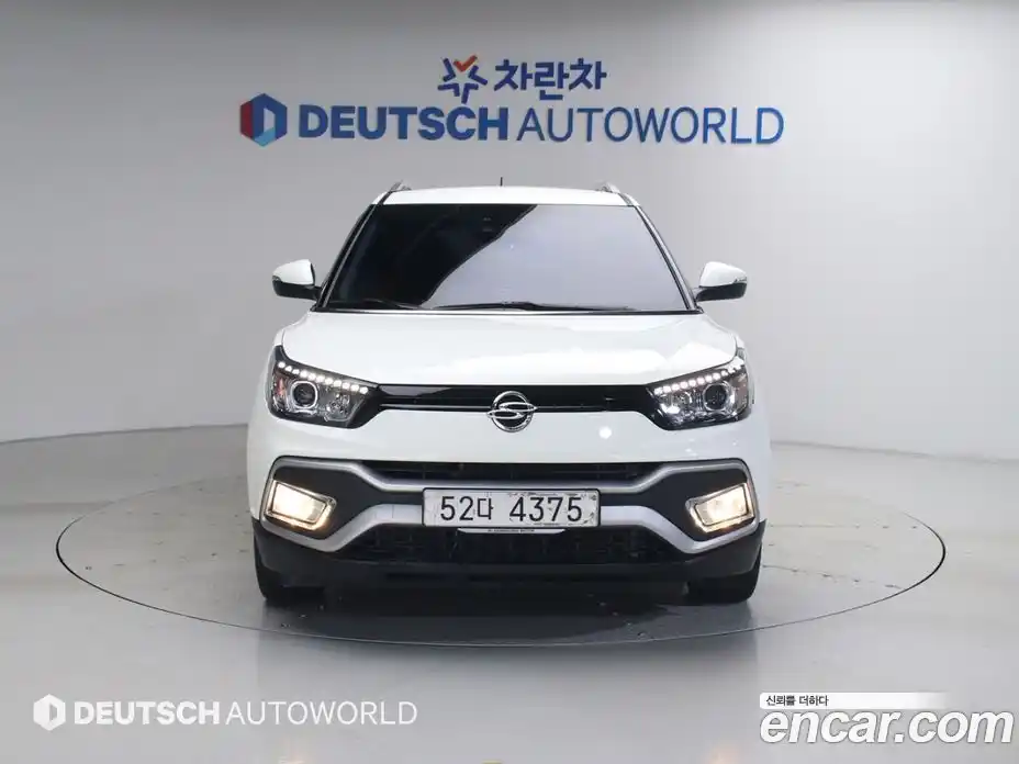 SsangYong TIBOLI 2018 1.6 автомат (гидро), фото 3
