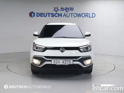 SsangYong TIBOLI 2018 1.6 автомат (гидро), миниатюра 3