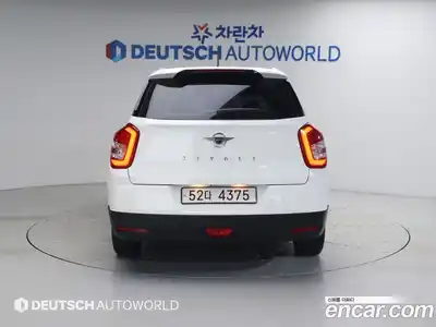 SsangYong TIBOLI 2018 1.6 автомат (гидро), миниатюра 4