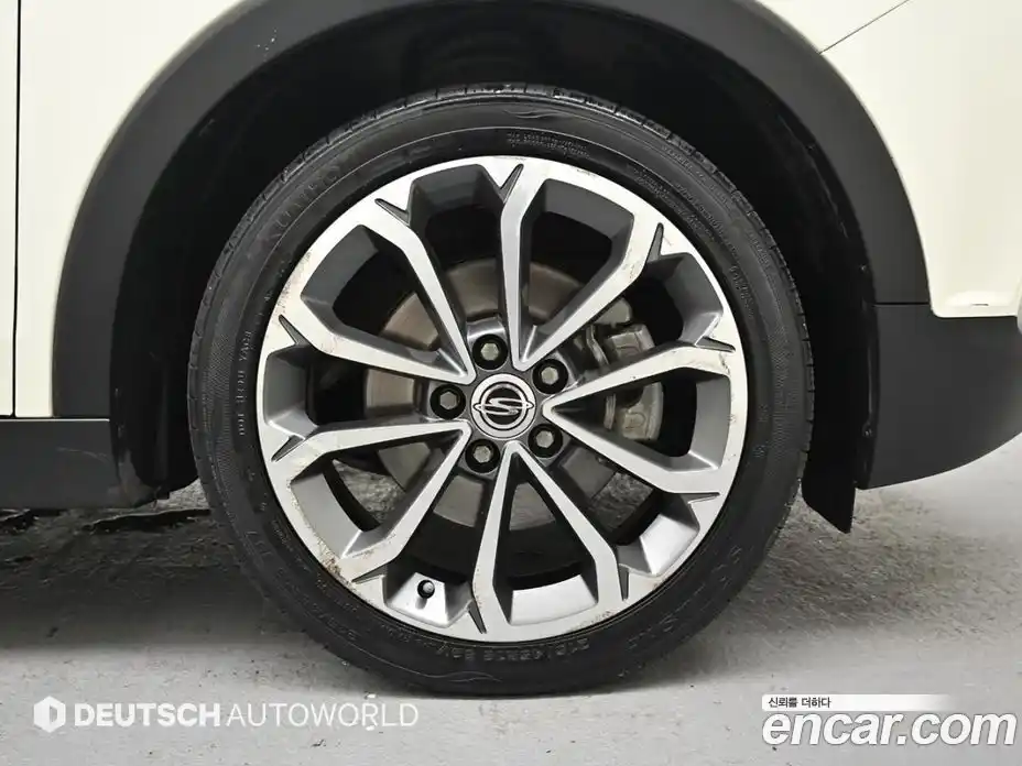 SsangYong TIBOLI 2018 1.6 автомат (гидро), фото 5