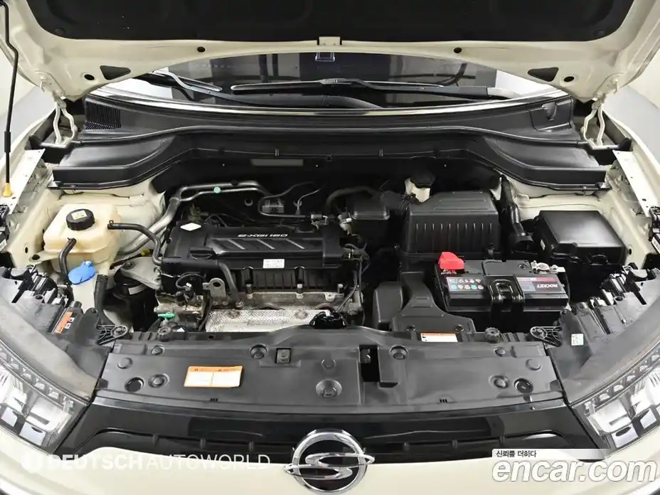 SsangYong TIBOLI 2018 1.6 автомат (гидро), фото 6