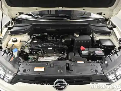 SsangYong TIBOLI 2018 1.6 автомат (гидро), миниатюра 6