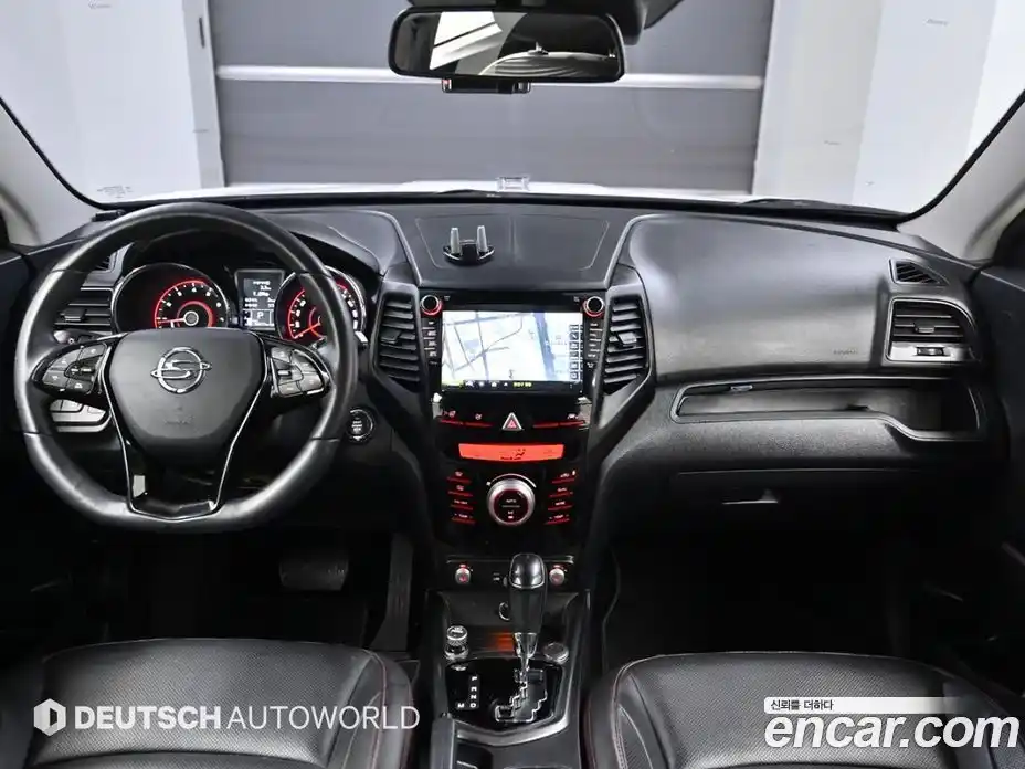 SsangYong TIBOLI 2018 1.6 автомат (гидро), фото 7
