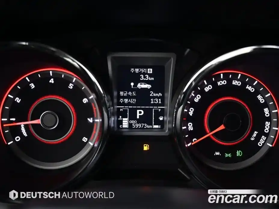 SsangYong TIBOLI 2018 1.6 автомат (гидро), фото 8