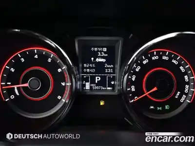 SsangYong TIBOLI 2018 1.6 автомат (гидро), миниатюра 8