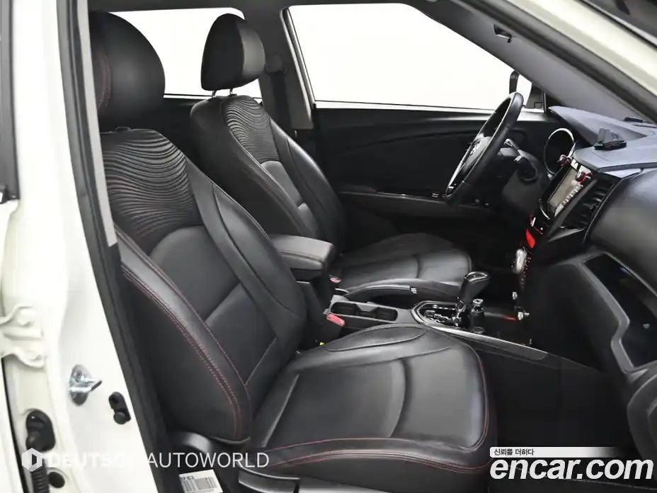 SsangYong TIBOLI 2018 1.6 автомат (гидро), фото 10