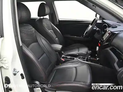 SsangYong TIBOLI 2018 1.6 автомат (гидро), миниатюра 10
