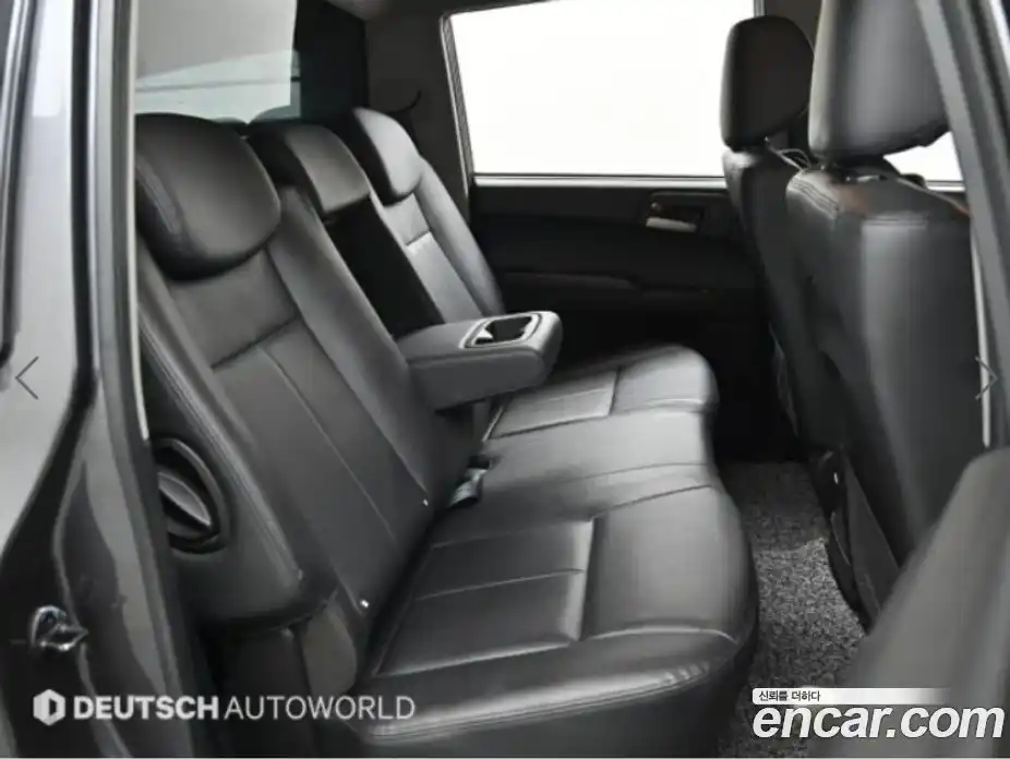 SsangYong Korando 2018 2.2 автомат (гидро), фото 12