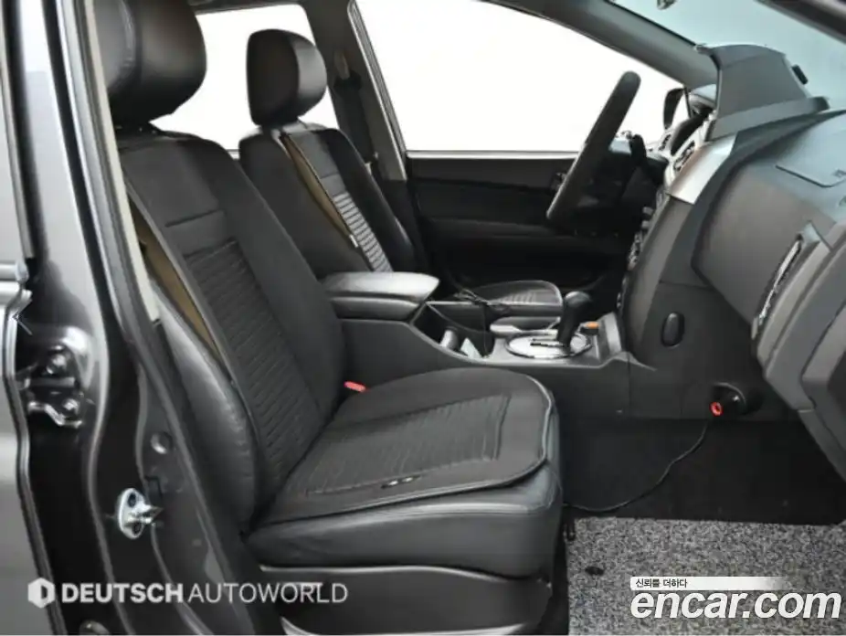SsangYong Korando 2018 2.2 автомат (гидро), фото 13
