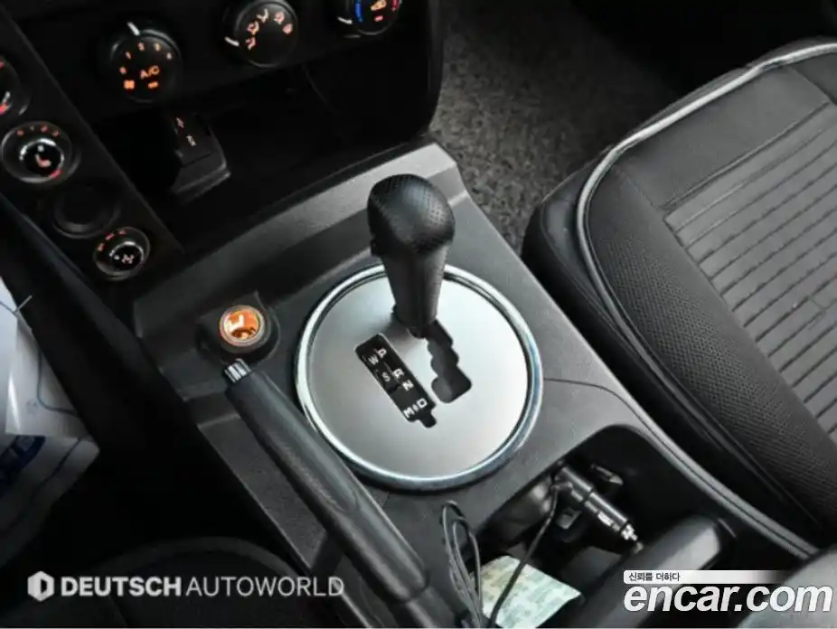 SsangYong Korando 2018 2.2 автомат (гидро), фото 15