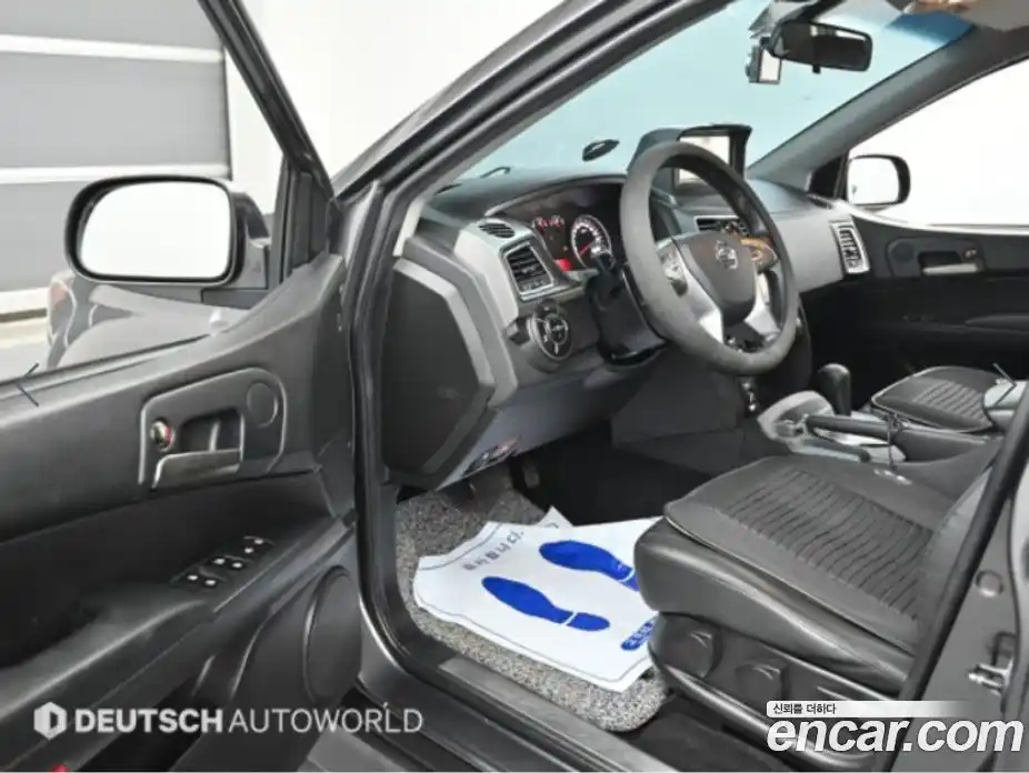 SsangYong Korando 2018 2.2 автомат (гидро), фото 17