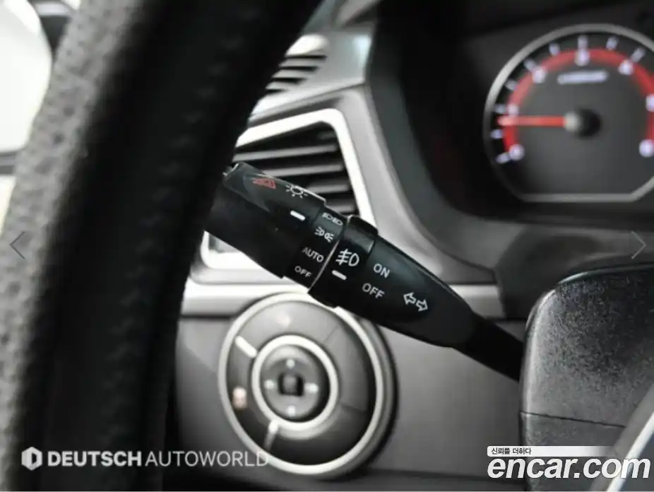 SsangYong Korando 2018 2.2 автомат (гидро), фото 18