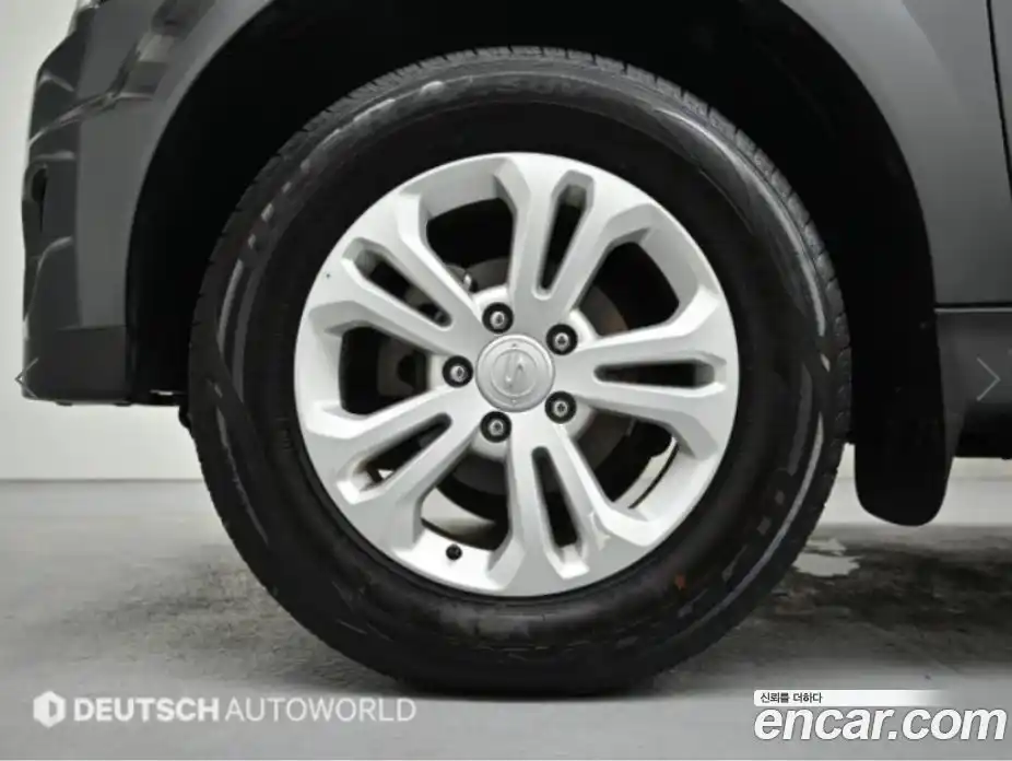 SsangYong Korando 2018 2.2 автомат (гидро), фото 19