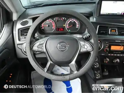 SsangYong Korando 2018 2.2 автомат (гидро), миниатюра 5
