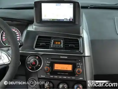 SsangYong Korando 2018 2.2 автомат (гидро), миниатюра 6