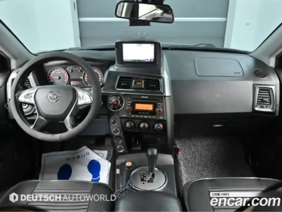 SsangYong Korando 2018 2.2 автомат (гидро), фото 7