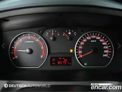 SsangYong Korando 2018 2.2 автомат (гидро), миниатюра 8