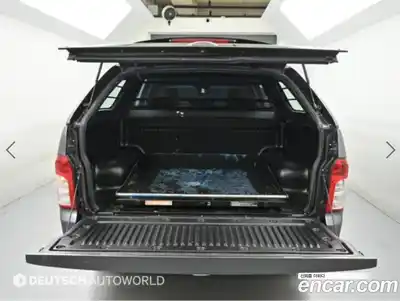 SsangYong Korando 2018 2.2 автомат (гидро), миниатюра 10