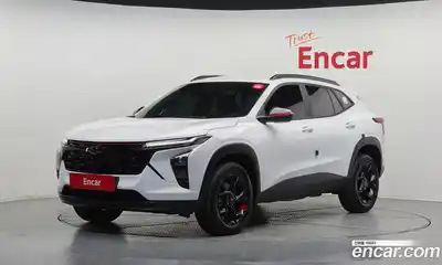 Chevrolet Trax, 2024, 20 226 км
